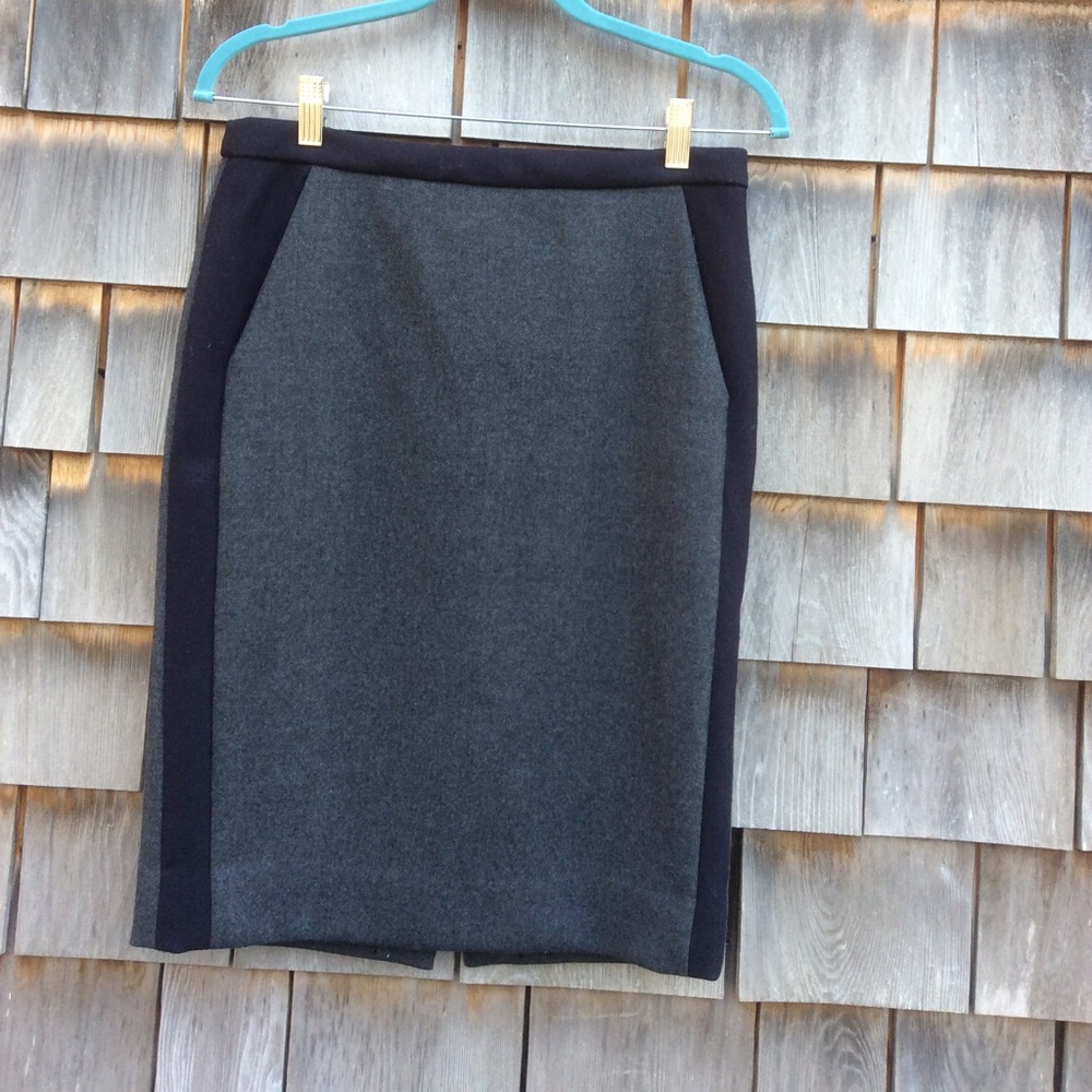 J.Crew #2 Pencil Skirt